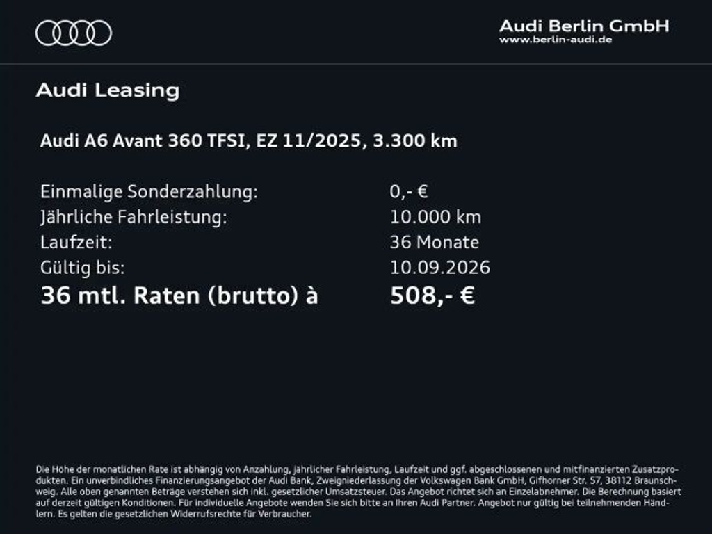 Audi A6
