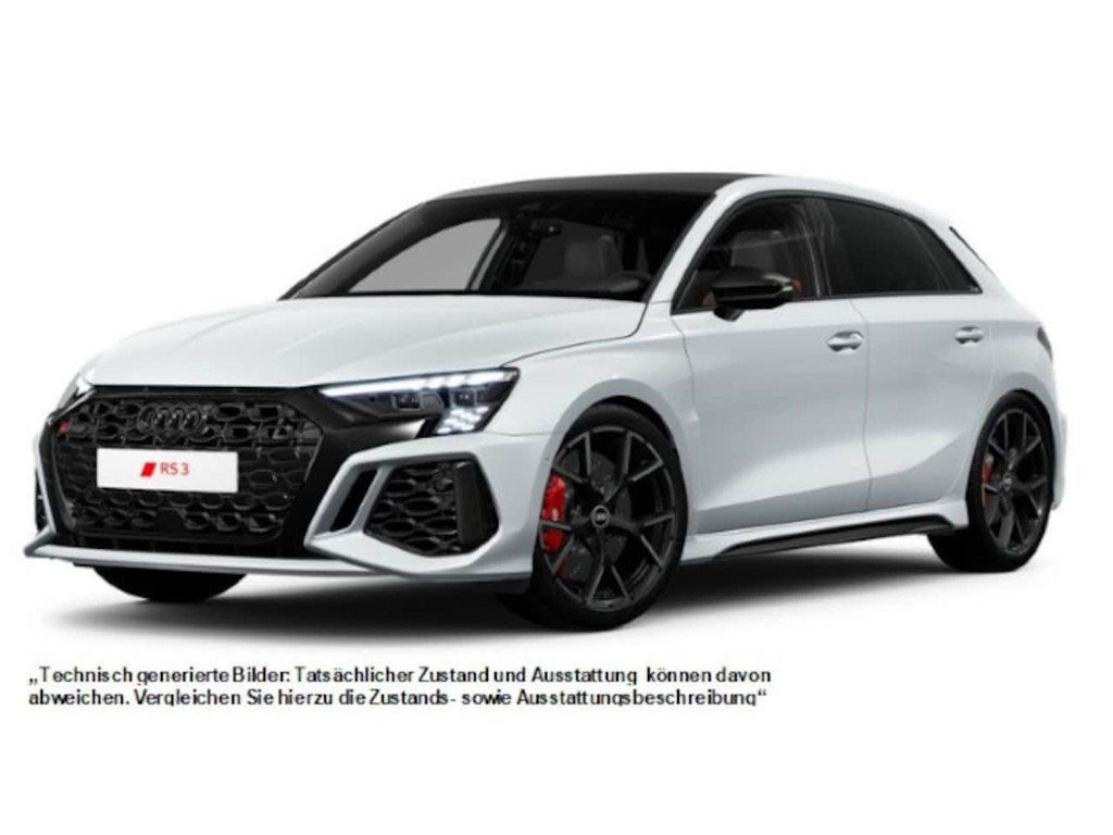 Audi RS3