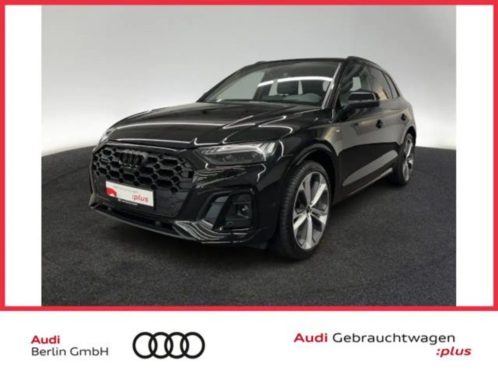 Audi Q5 Quattro S-Line 50 TDI