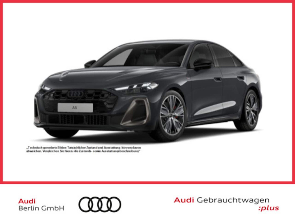 Audi A5 S-Tronic