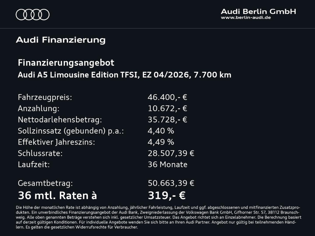 Audi A5