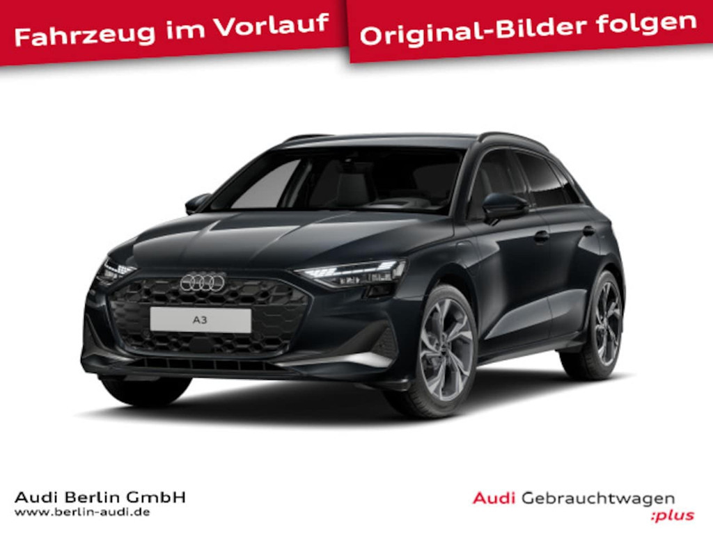 Audi A3 Sportback S-Tronic Hybride 40 TFSI
