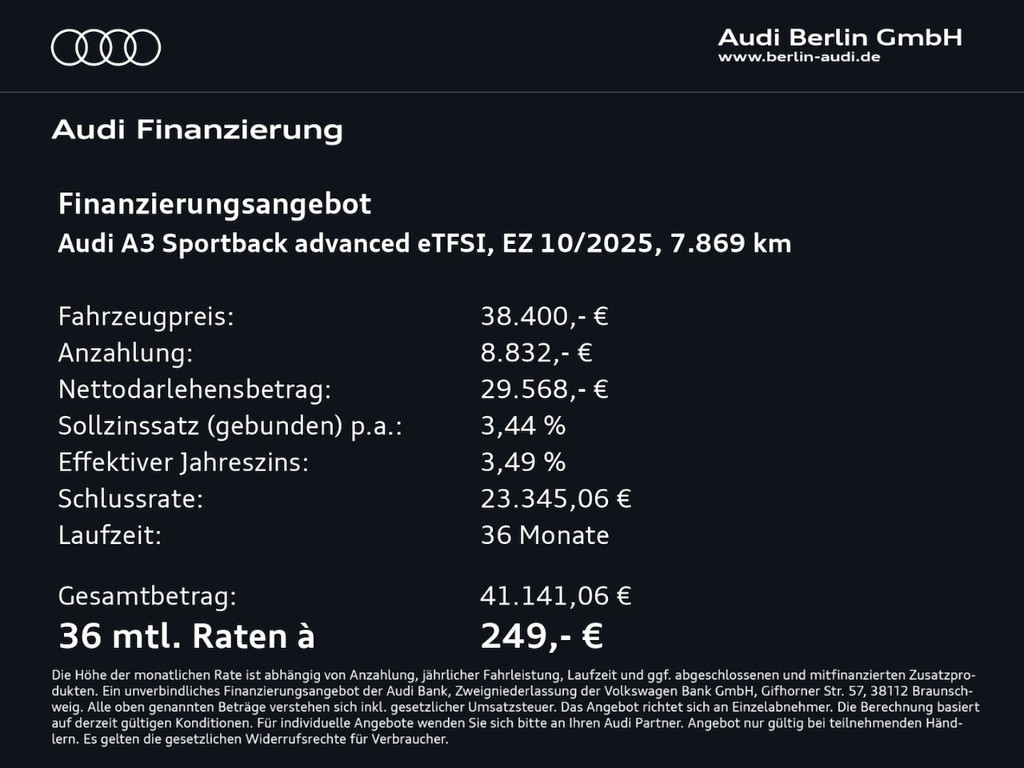 Audi A3