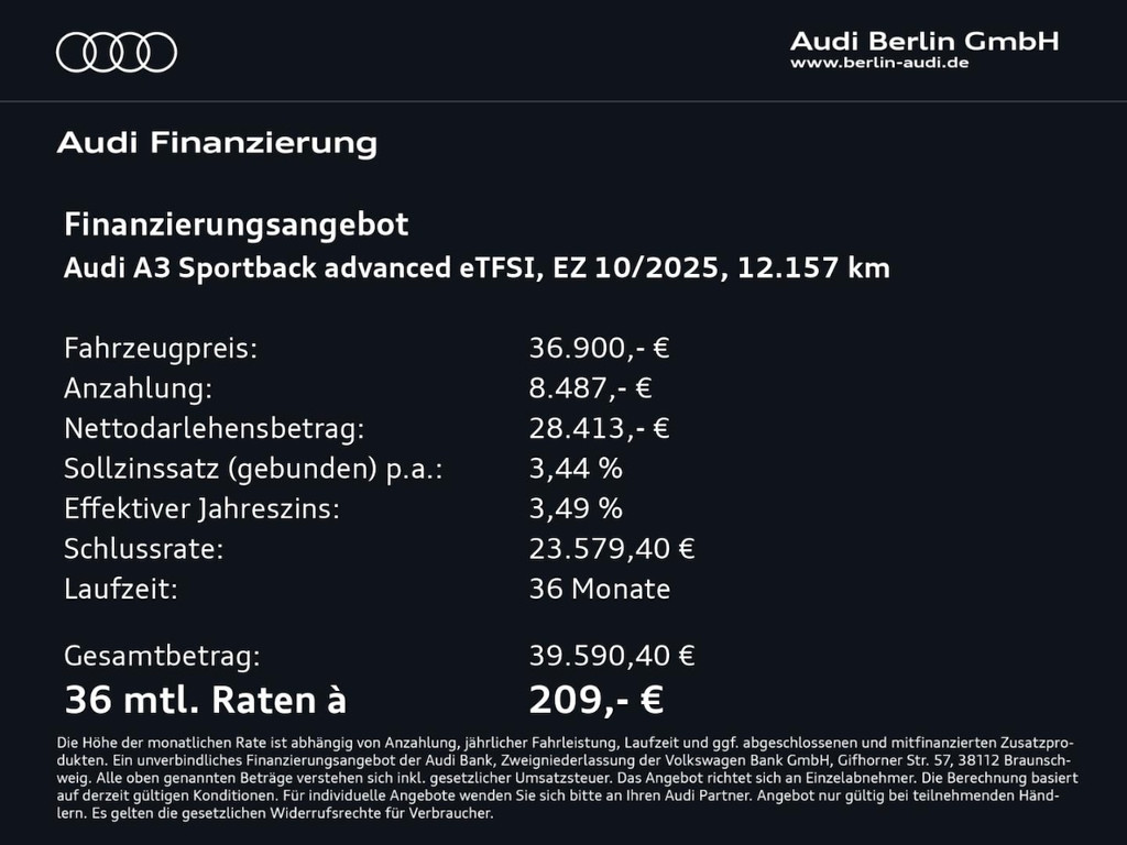 Audi A3
