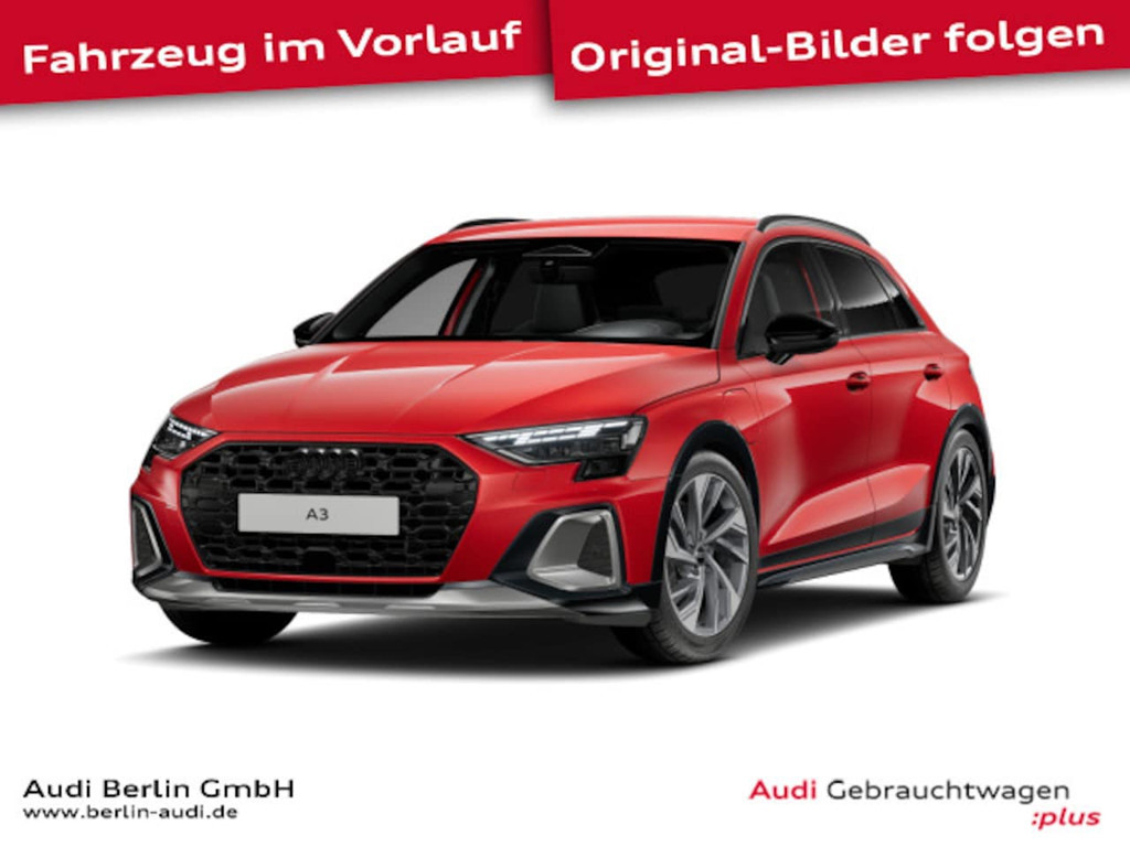 Audi A3 S-Tronic Hybride Allstreet