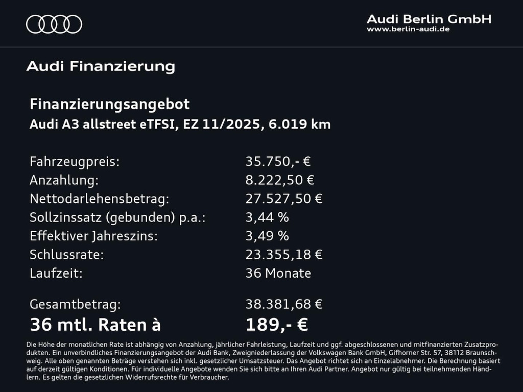 Audi A3