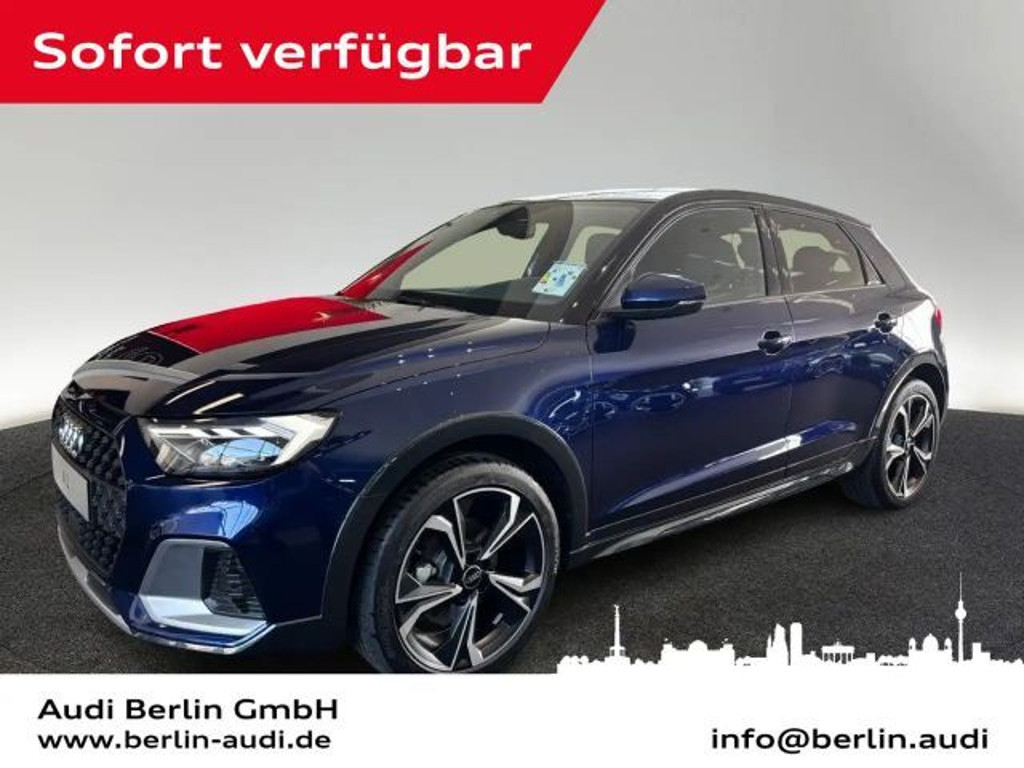 Audi A1 S-Tronic 30 TFSI