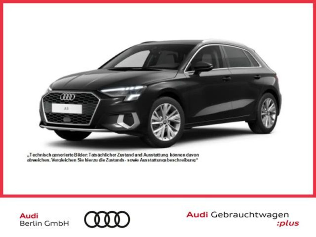 Audi A3 Sedan S-Tronic 35 TDI