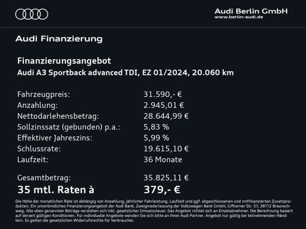 Audi A3