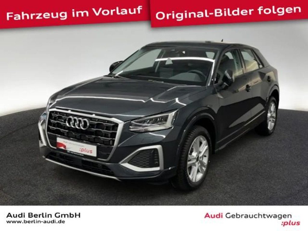 Audi Q2 Quattro 35 TDI