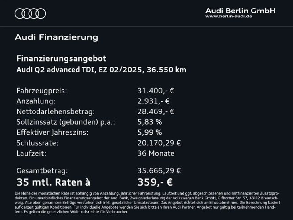 Audi Q2