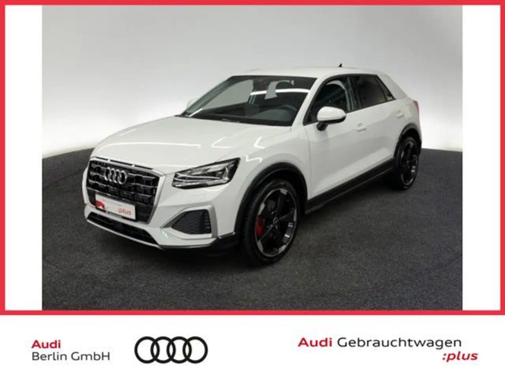 Audi Q2 35 TFSI