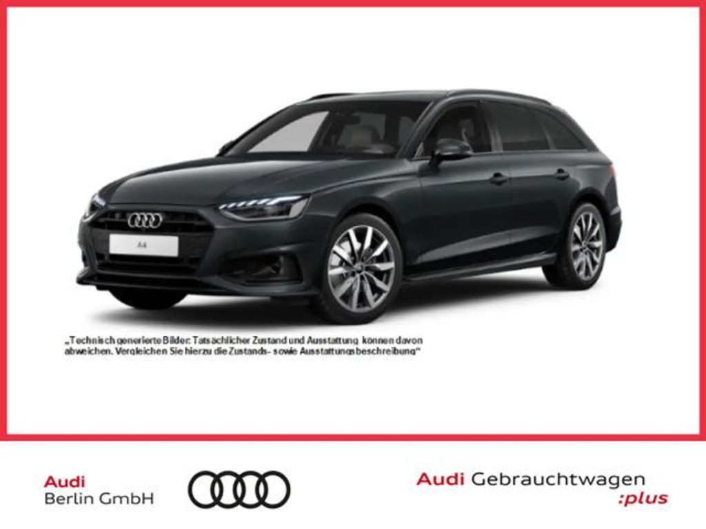 Audi A4 35 TDI