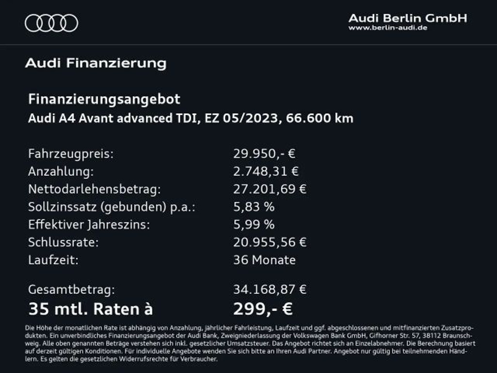 Audi A4