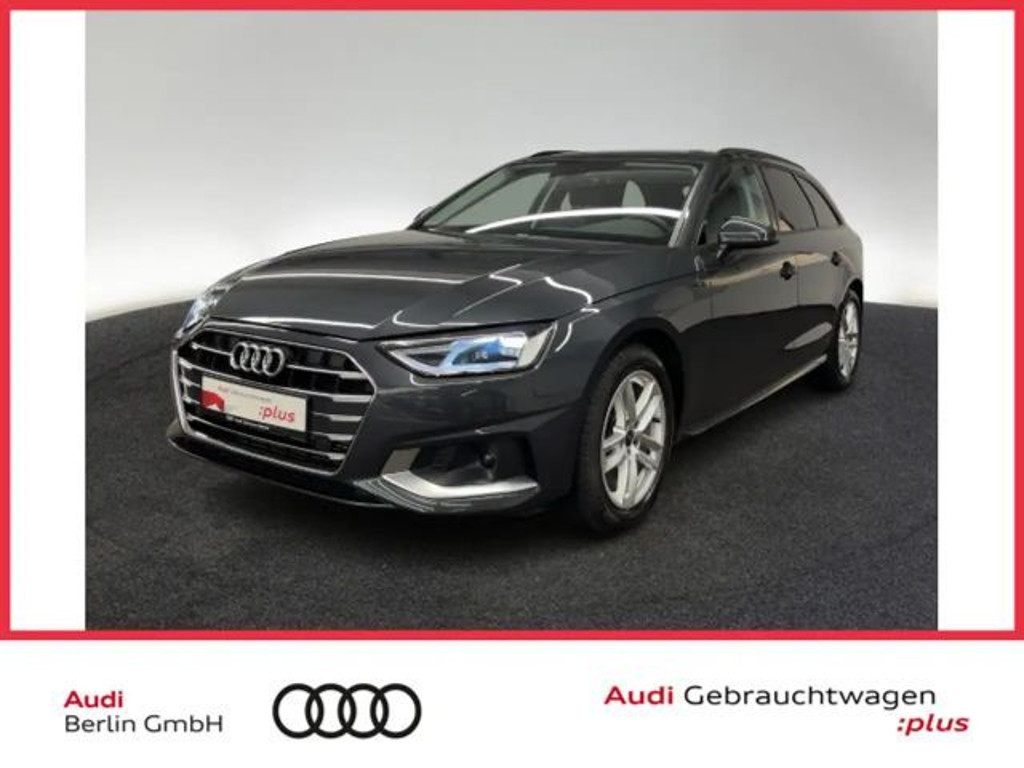 Audi A4 35 TFSI