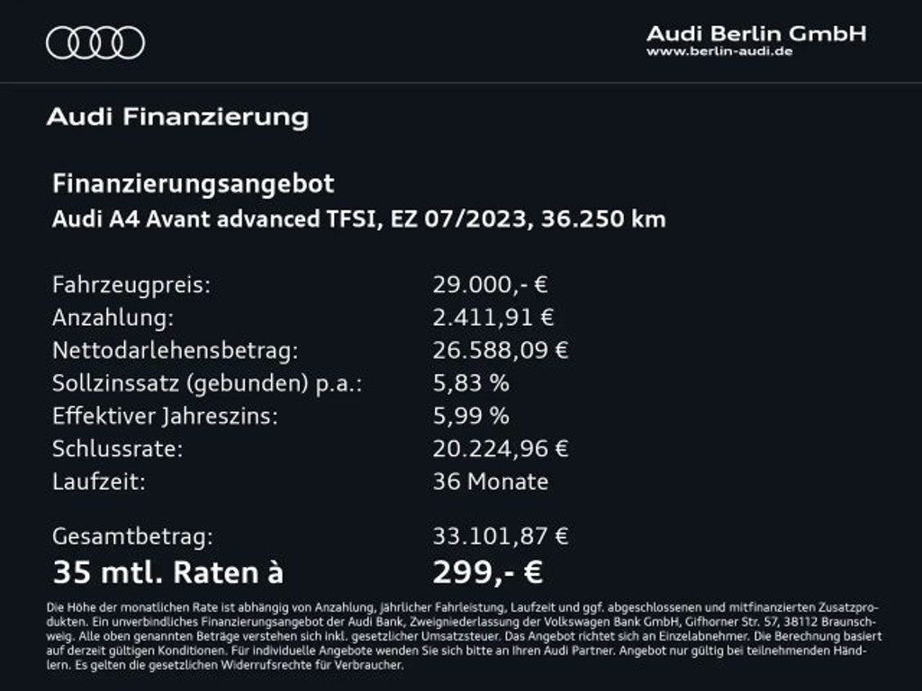 Audi A4