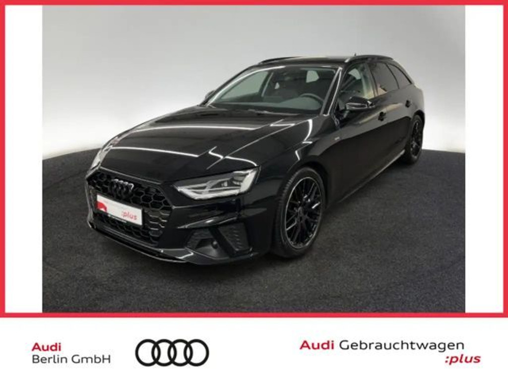 Audi A4 S-Line 35 TDI