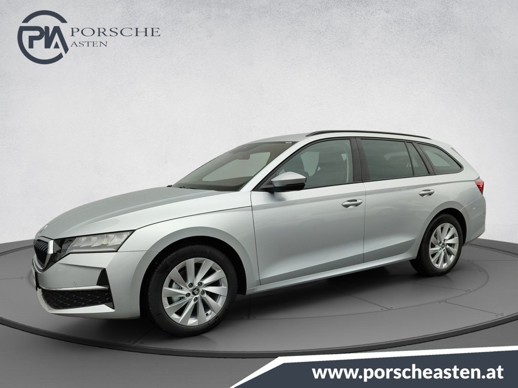 Skoda Octavia Combi Selection