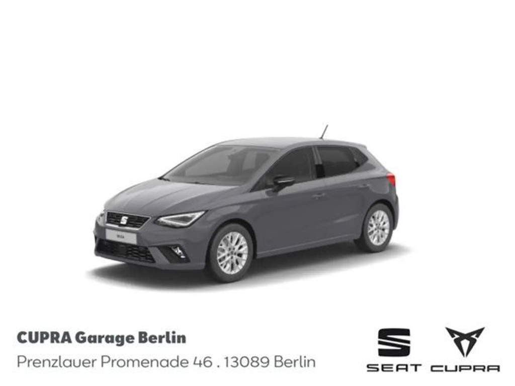 Seat Ibiza FR-lijn 1.0 TSI