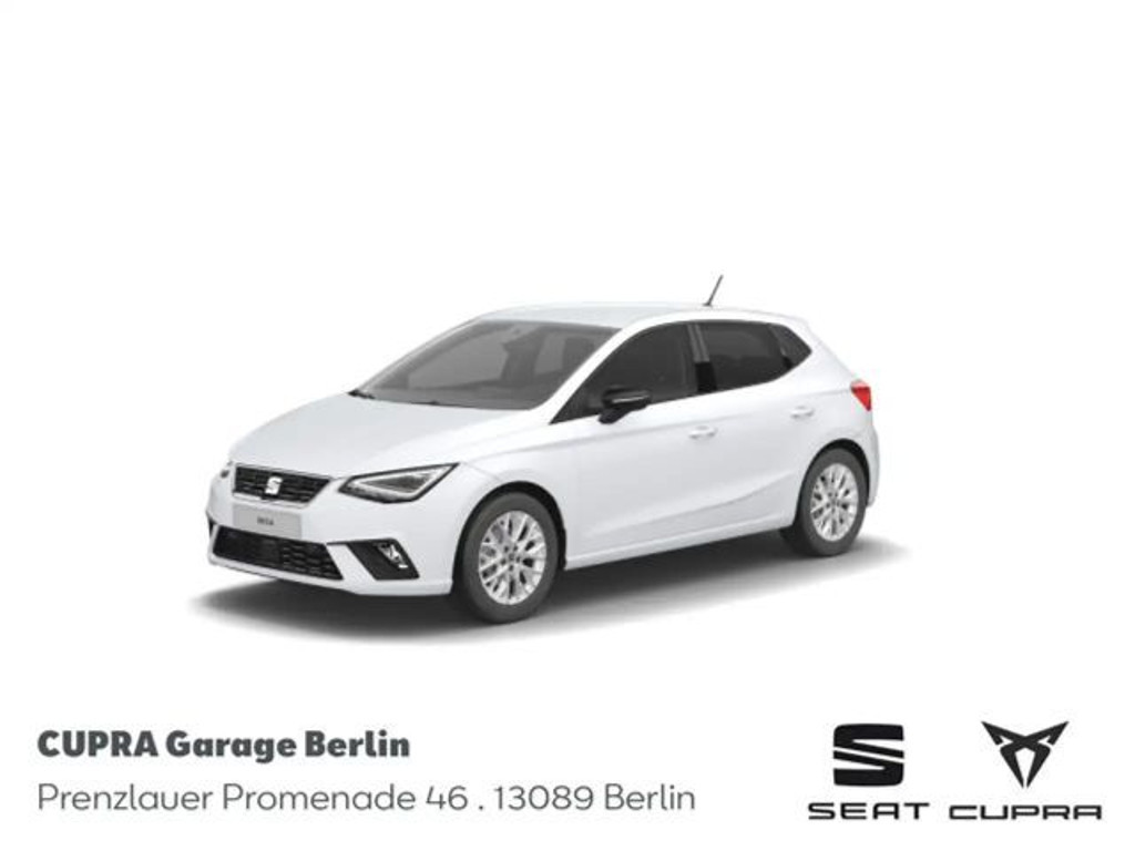 Seat Ibiza FR-lijn 1.5 TSI DSG
