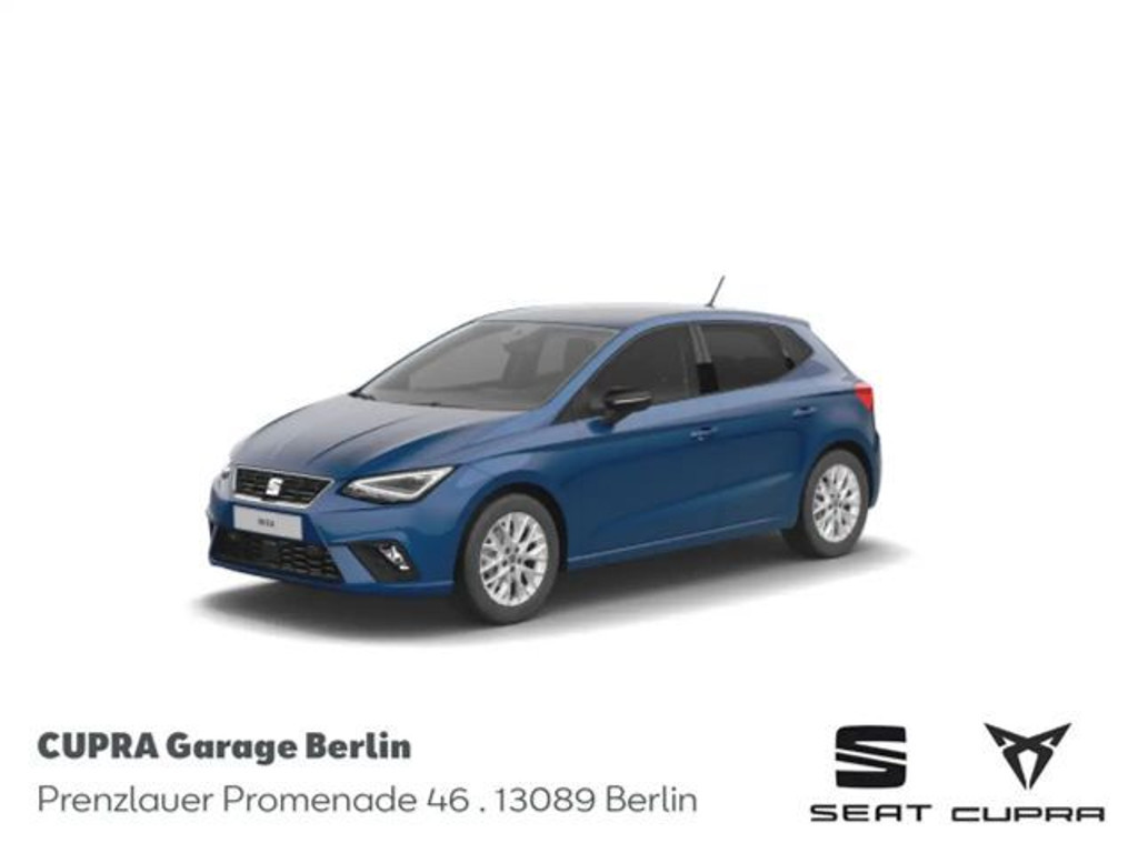 Seat Ibiza FR-lijn 1.5 TSI