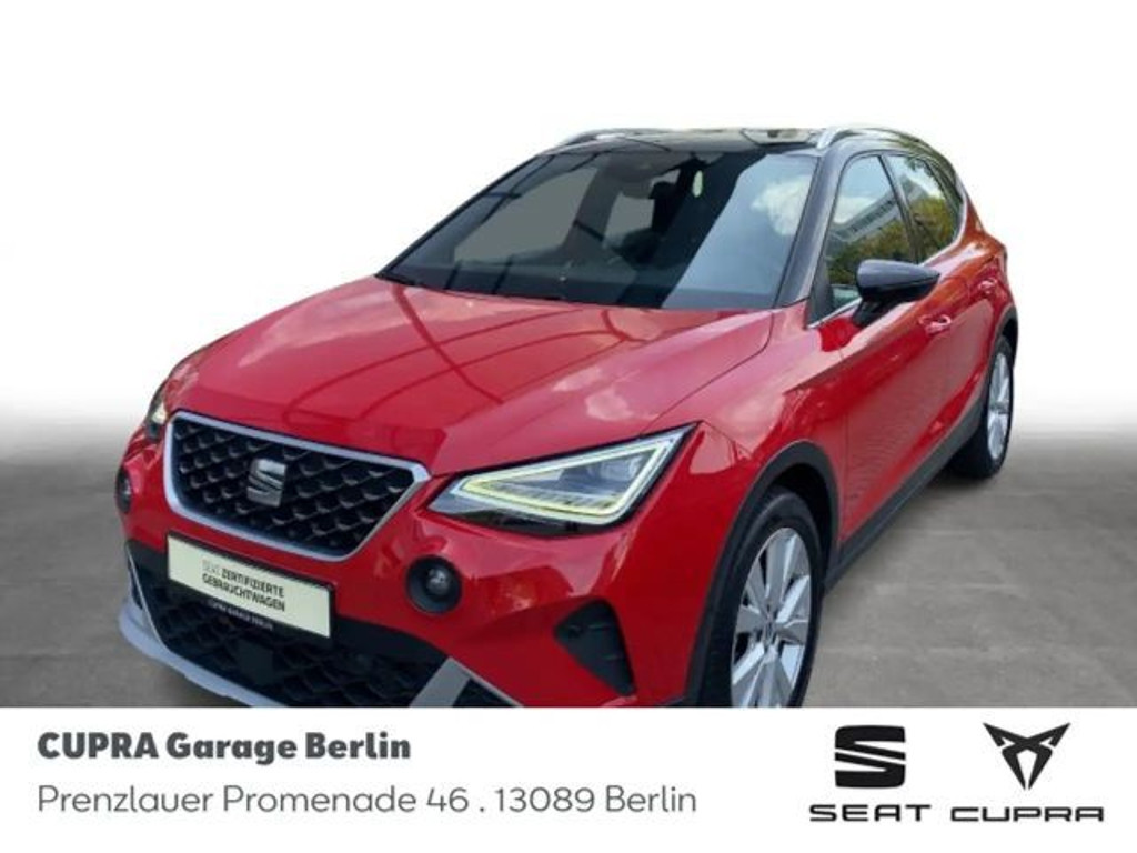 Seat Arona 1.0 TSI DSG