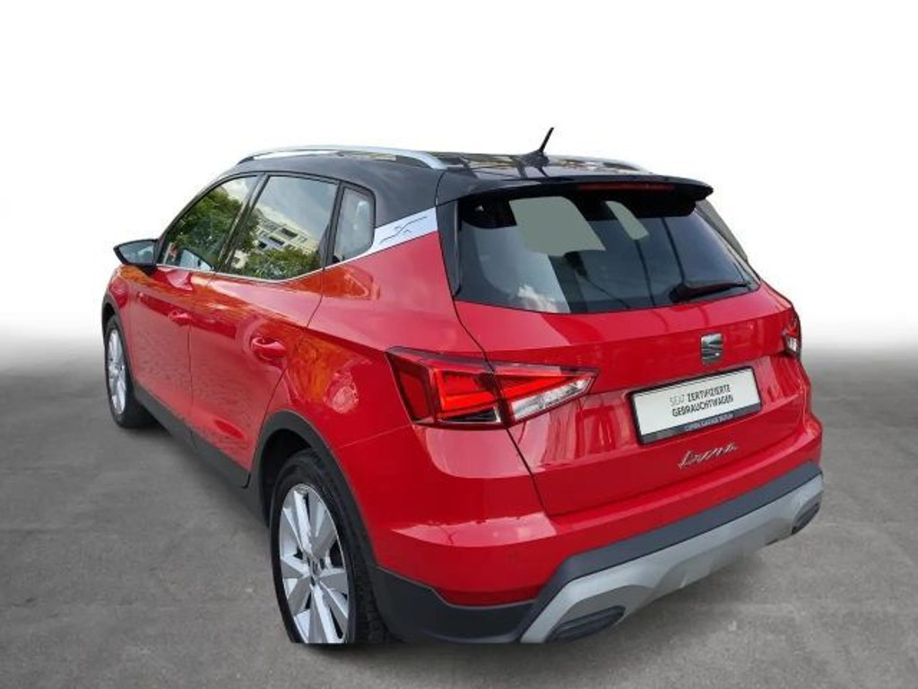 Seat Arona