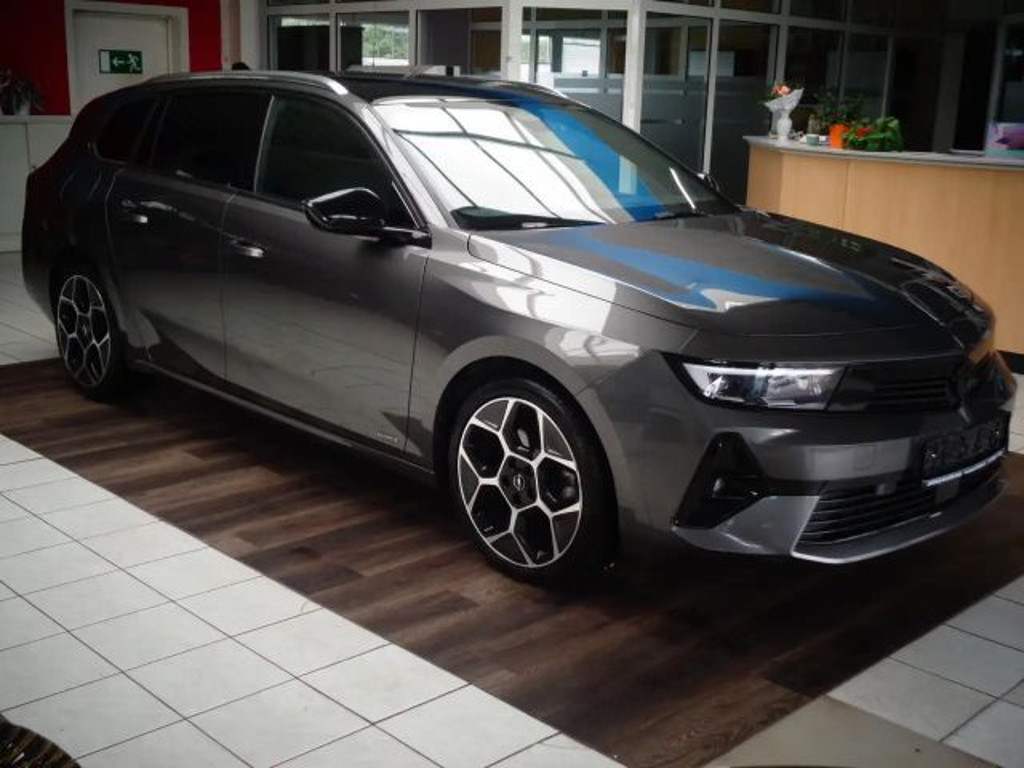 Opel Astra Grand Sport Ultimate 1.5 Turbo GS-Line