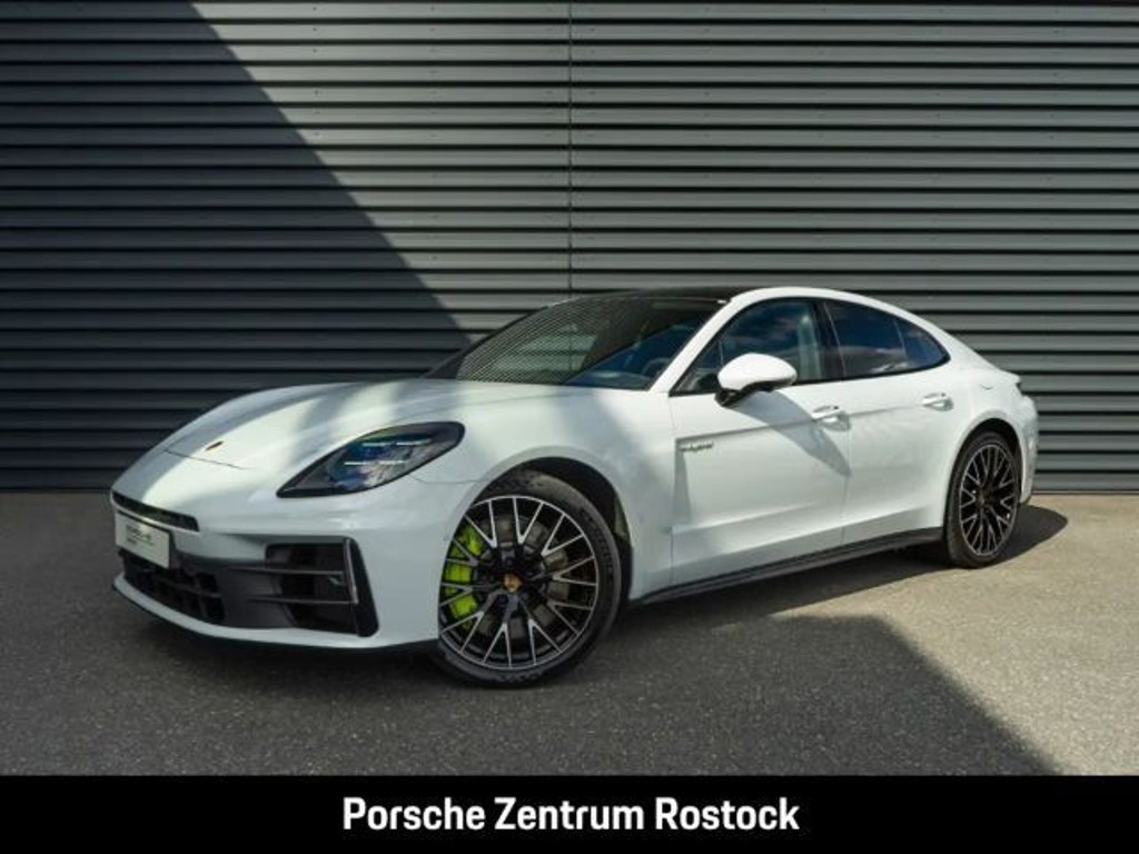 Porsche Panamera 4S E-Hybrid