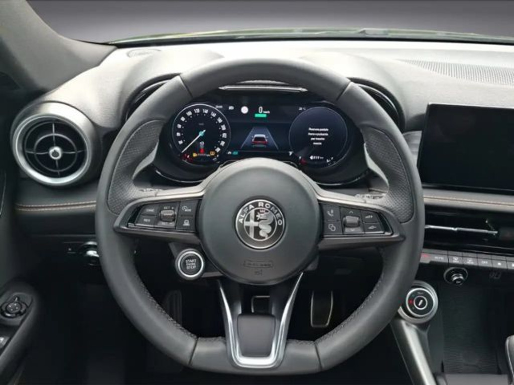 Alfa Romeo Tonale