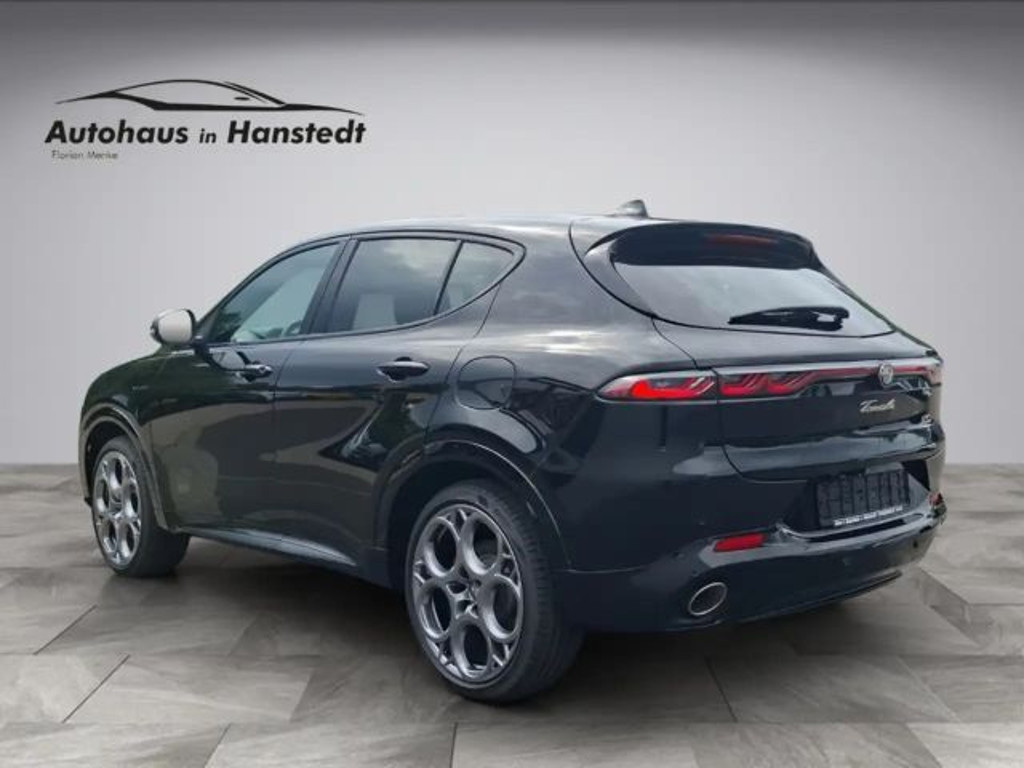 Alfa Romeo Tonale