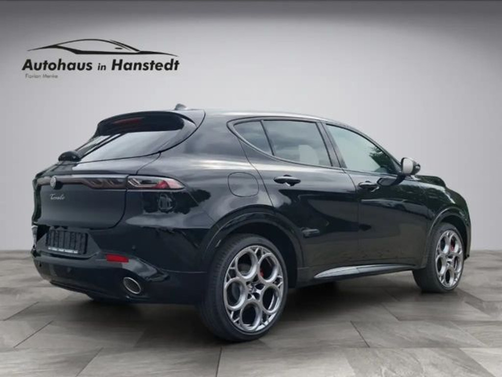 Alfa Romeo Tonale