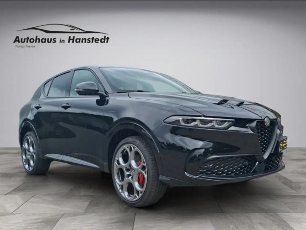 Alfa Romeo Tonale