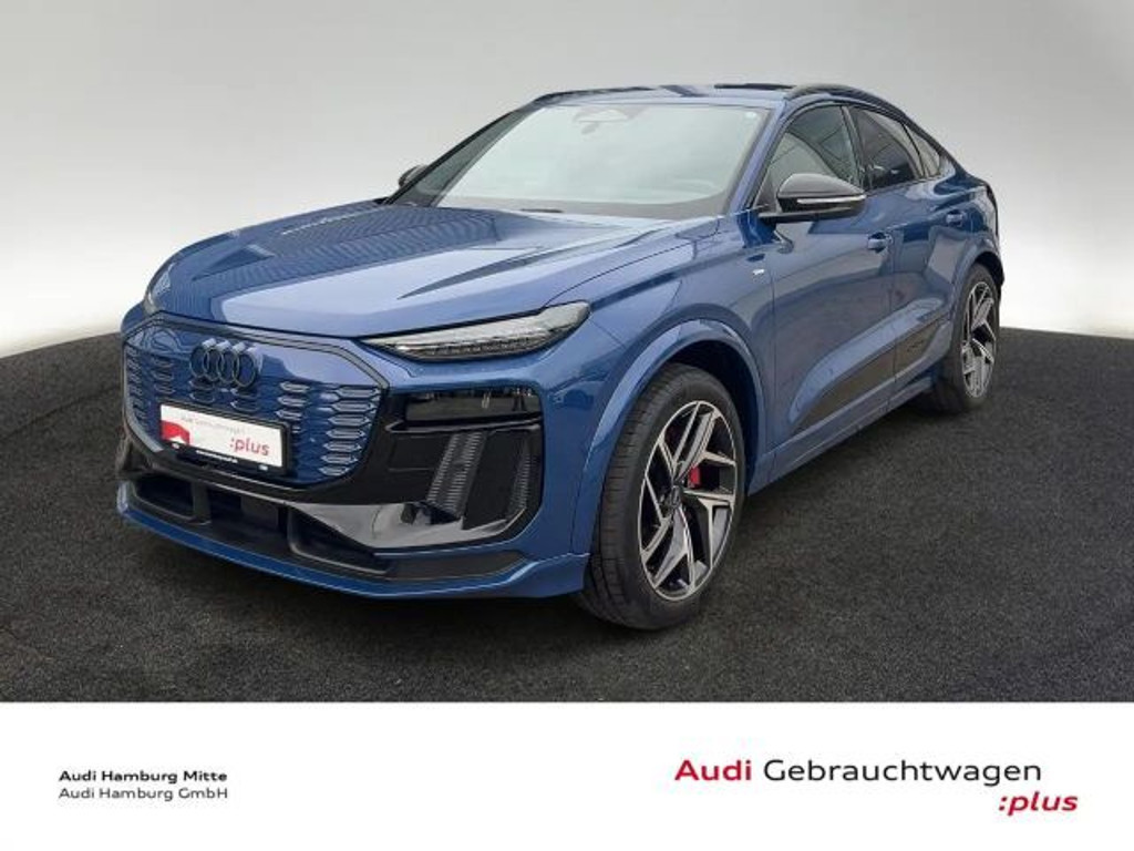 Audi Q6 e-tron Performance Edition