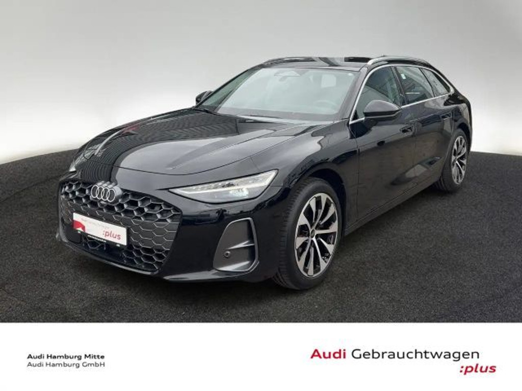 Audi A6 S-Tronic