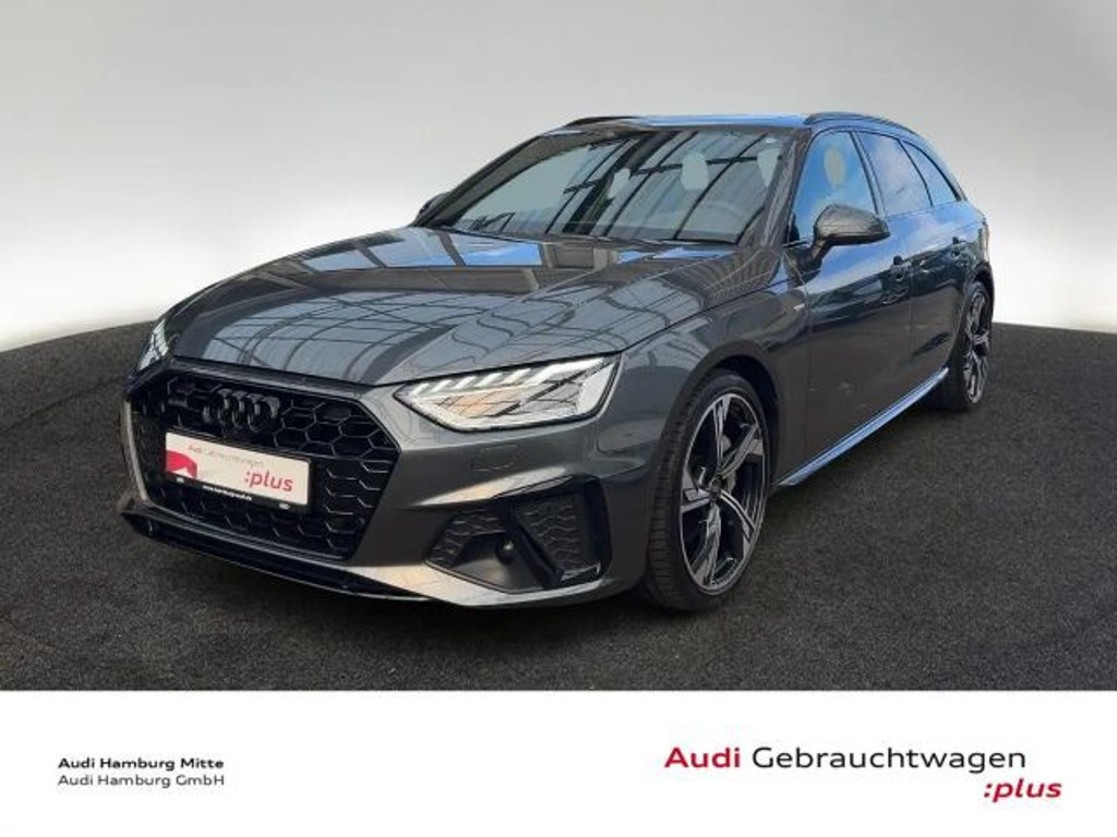 Audi A4 Quattro S-Line S-Tronic 40 TFSI