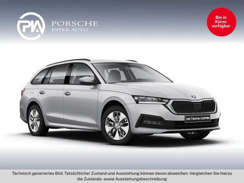 Skoda Octavia Ambition 4x4