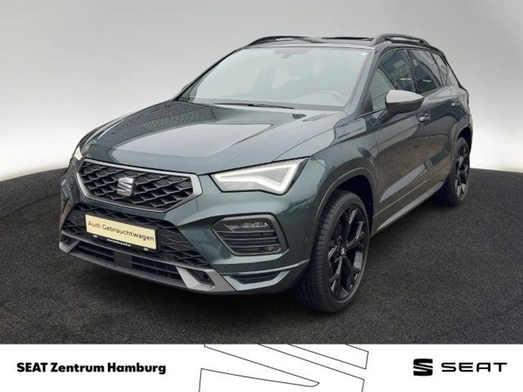 Seat Ateca FR-lijn 1.5 TSI DSG