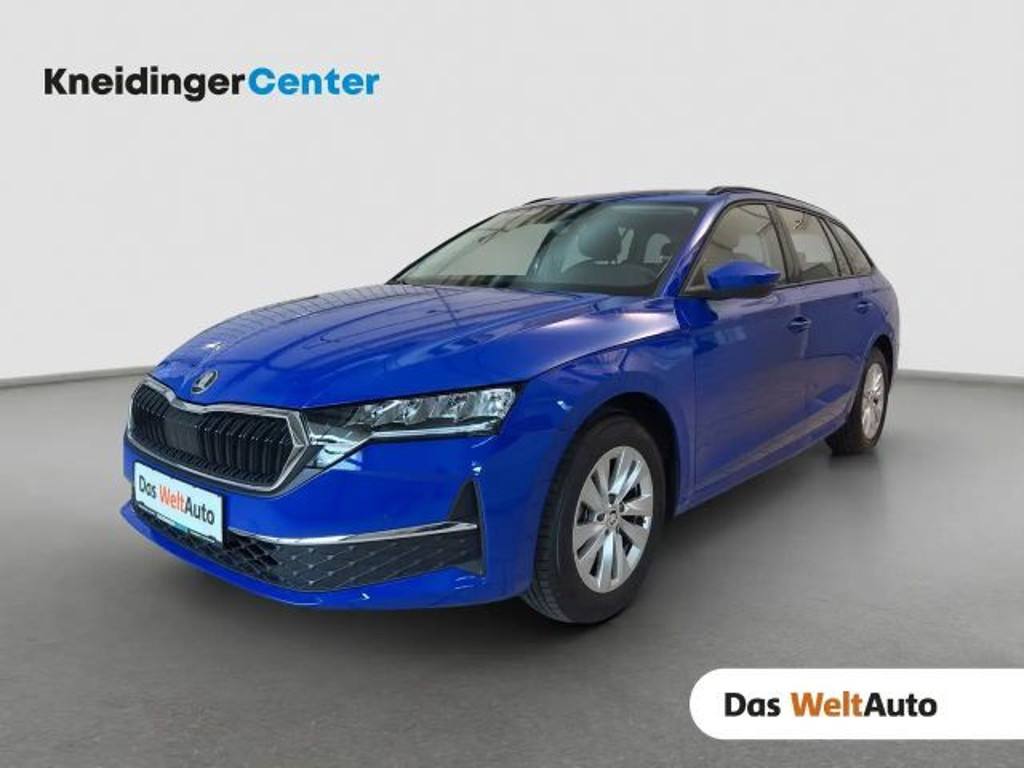 Skoda Octavia Selection