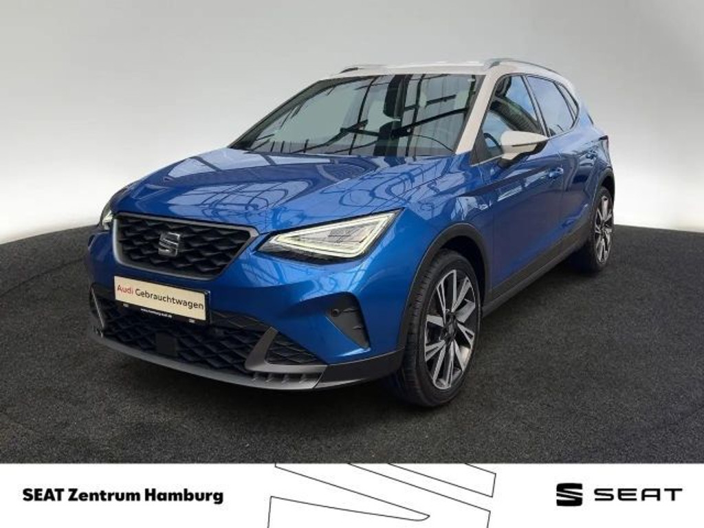 Seat Arona FR-lijn 1.0 TSI DSG