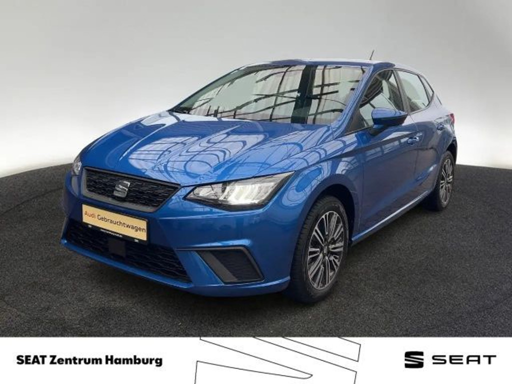Seat Ibiza Style 1.0 TSI DSG