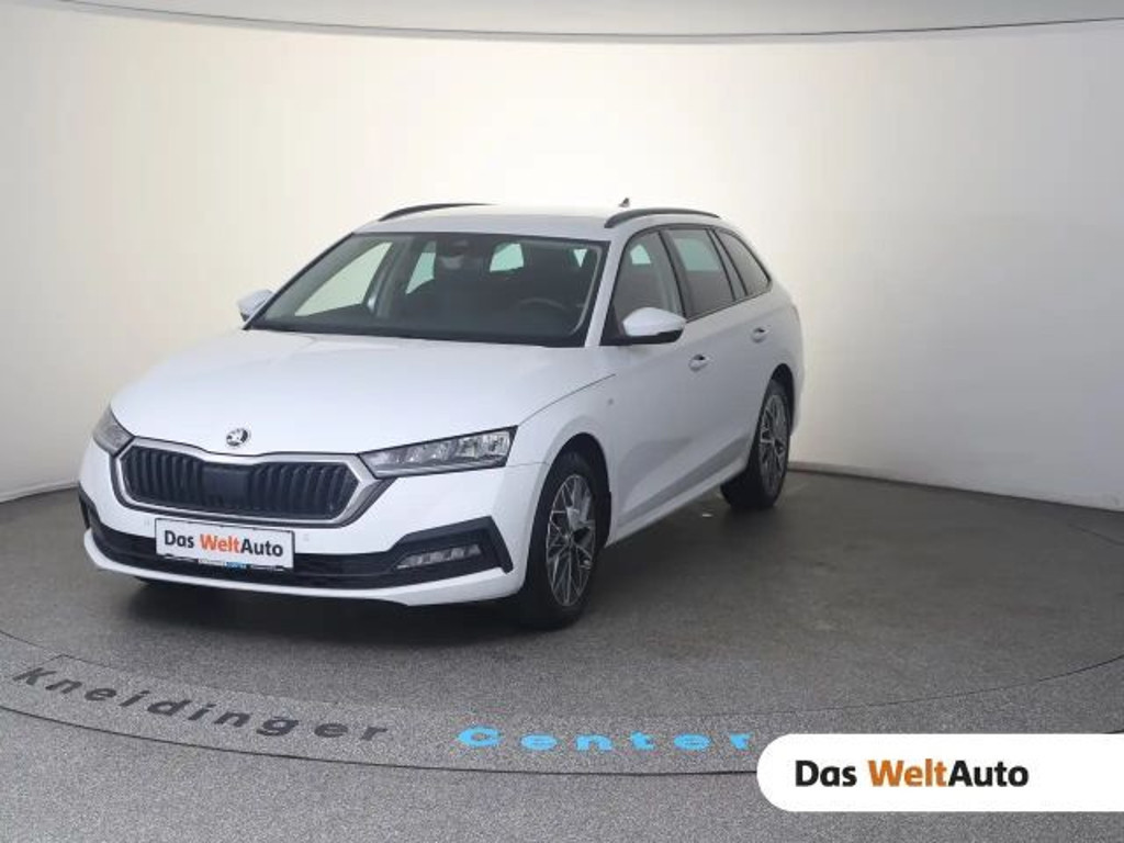Skoda Octavia Ambition