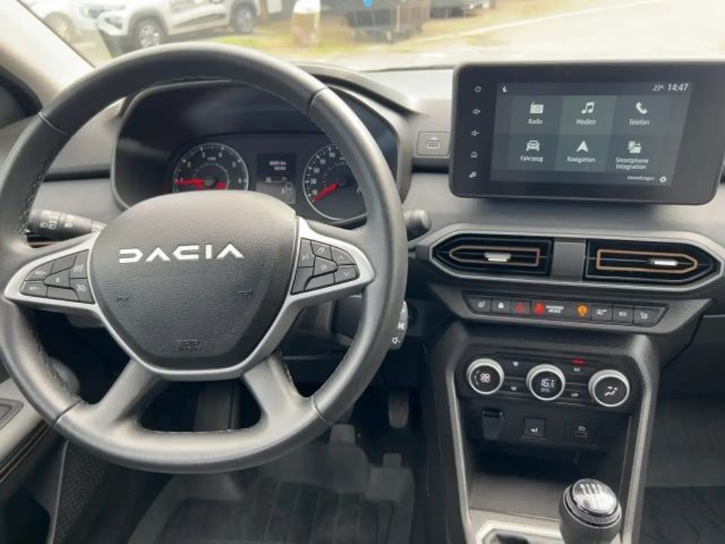Dacia Jogger