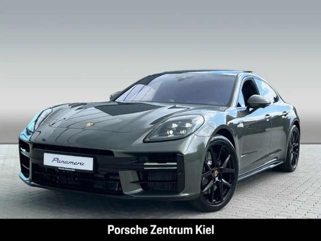 Porsche Panamera E-Hybrid 4
