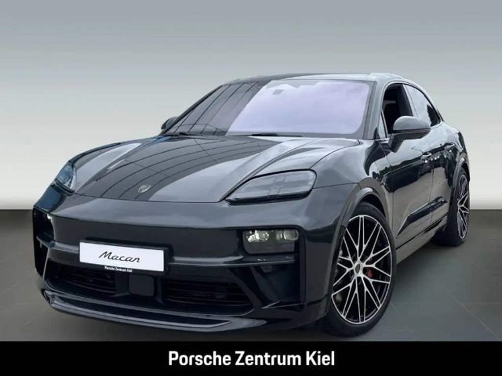 Porsche Macan Turbo