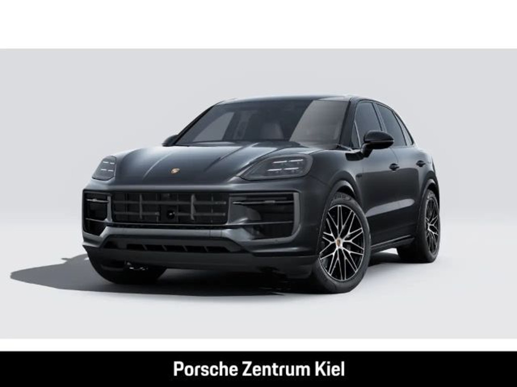 Porsche Cayenne E-Hybrid Black Edition
