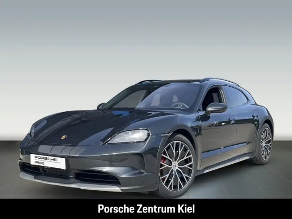 Porsche Taycan 4S Cross Turismo