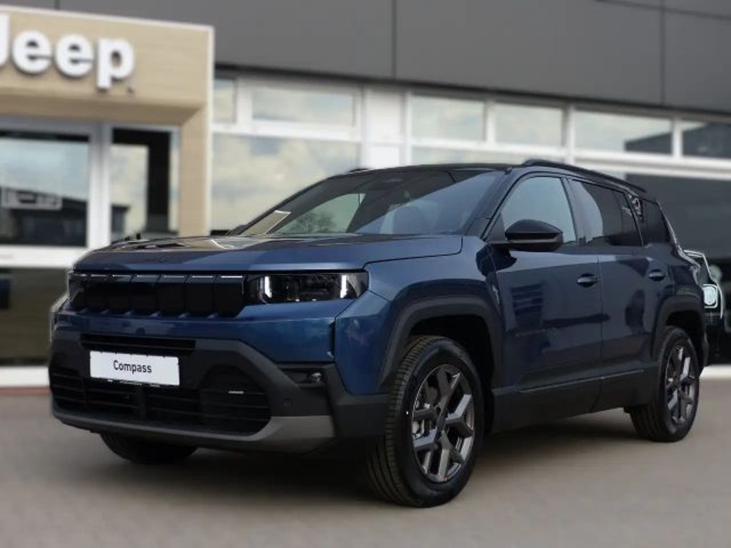 Jeep Compass Hybrid