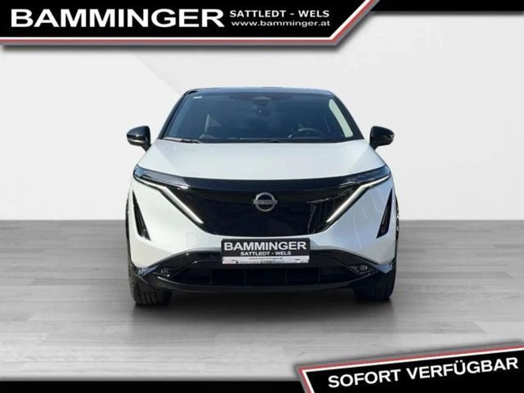 Nissan Ariya 87 kWh Evolve AWD