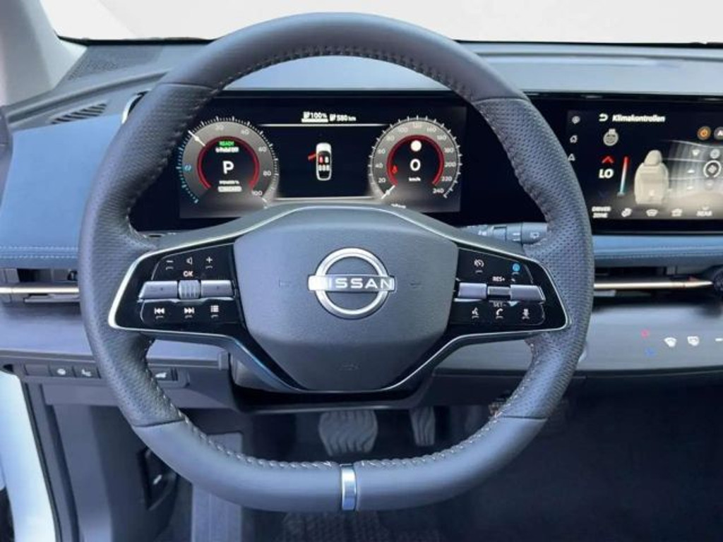 Nissan Ariya